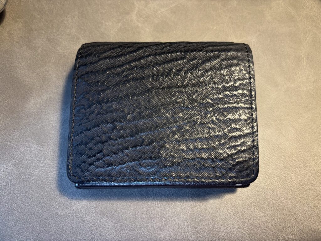 ミニットを1年半使った外観